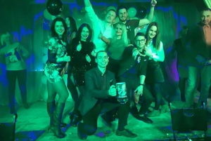 Pub crawl w Rydze z lokalnym imprezowiczem