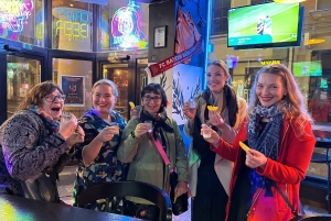 Pub crawl w Rydze z lokalnym imprezowiczem