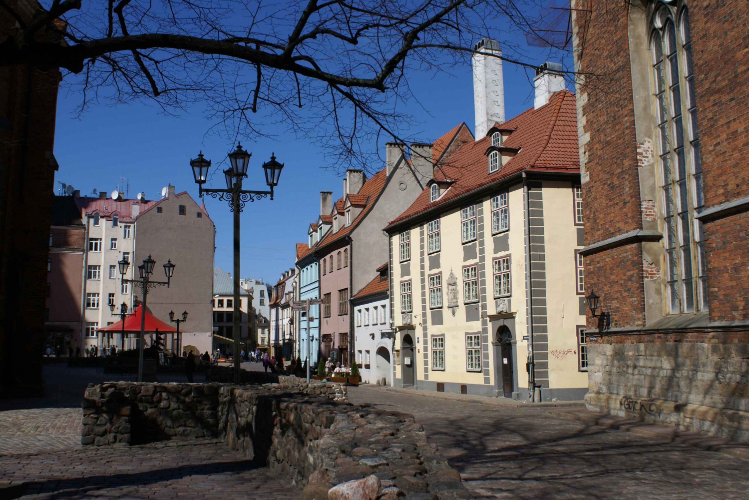 Riga: 1.5-Hour Old Town Walking Tour
