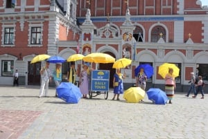 Riga: 1.5-Hour Old Town Walking Tour
