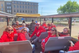 Riga : 1 journée de visite en bus à arrêts multiples