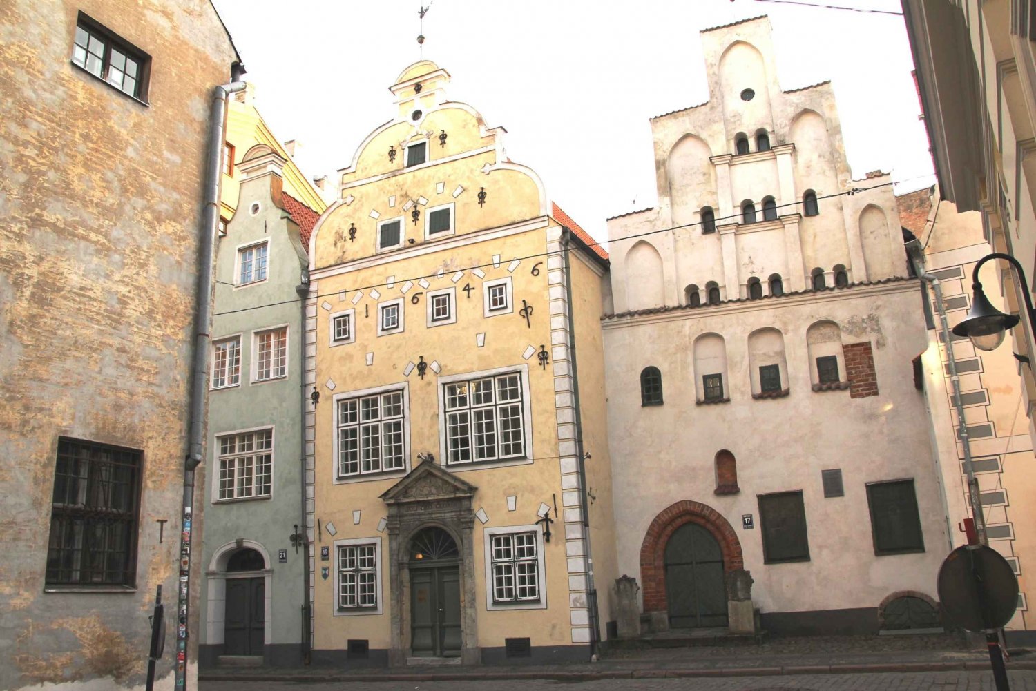 Riga: 1-Hour Old Town Tour