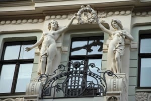 Riga: tour de 1 hora por el casco antiguo