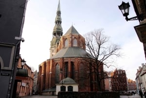 Riga: tour de 1 hora por el casco antiguo