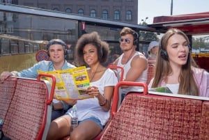 Riga Sightseeing: 2 dagers Grand Tour/Stadtrundfahrt med buss