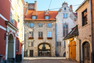 Riga: 2-Stunden-Fotosuche in der Altstadt