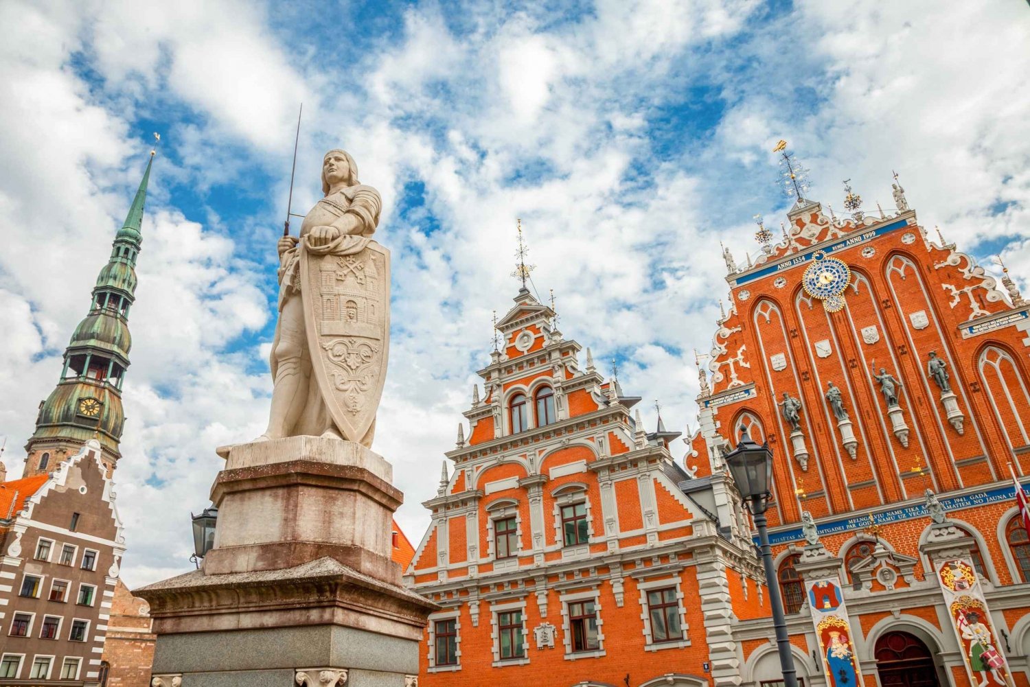 Riga: 2-Hour Walking Tour in the Old Town