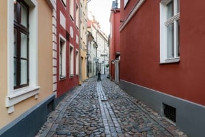 Riga: 2-timmars rundvandring i Gamla stan