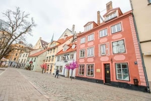 Riga: 2-timmars rundvandring i Gamla stan