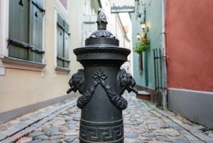 Riga: 2-timmars rundvandring i Gamla stan