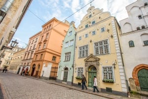Riga: 2-timmars rundvandring i Gamla stan