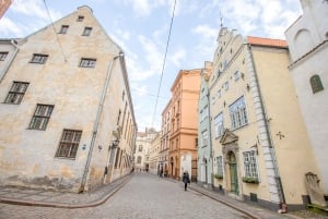 Riga: 2-timmars rundvandring i Gamla stan