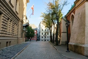 Riga: 2-timmars rundvandring i Gamla stan