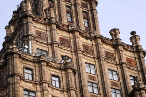Riga: 3-Hour Soviet Walking Tour