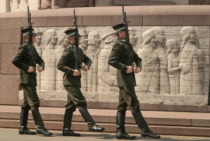 Riga: 3-Hour Soviet Walking Tour