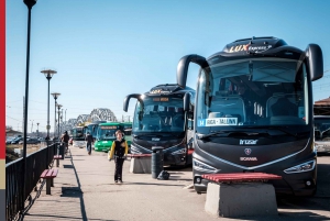 Riga Airport: Bus Transfer to/from Klaipeda