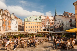 Riga Airport to Hotel Transfer
