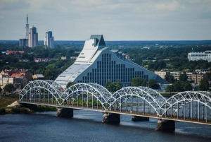 Riga luchthaventransfer naar hotel