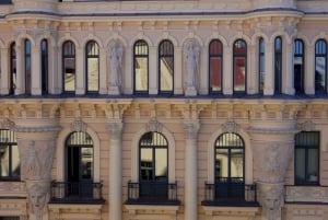 Riga: Art Nouveau highlights & Visit of Art Nouveau Museum