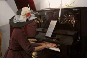 Riika: jugendtyylin kohokohdat ja jugendmuseon vierailu