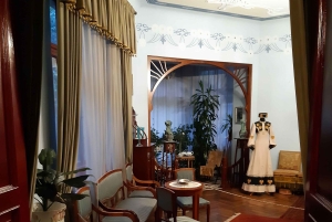 Riika: jugendtyylin kohokohdat ja jugendmuseon vierailu