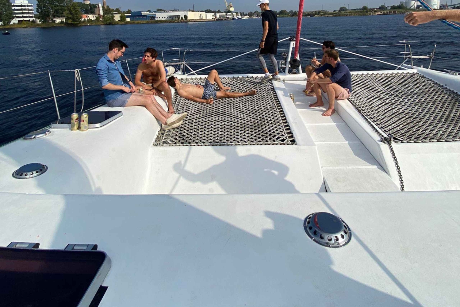 Pakke for utdrikningslag i Riga