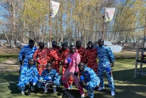 Pakke for utdrikningslag i Riga