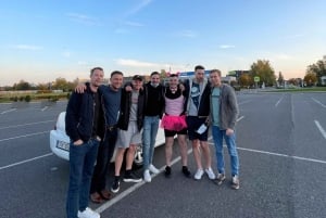 Pakke for utdrikningslag i Riga