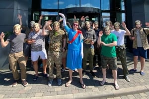 Pakke for utdrikningslag i Riga