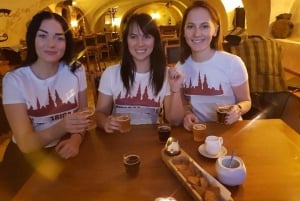 Riga Beer and Tasting Tour
