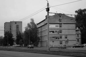 Riga: Behind the Iron Curtain 3.5-Hour Communism Tour