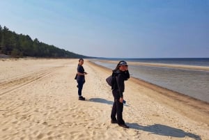 Riga: Lo mejor del Parque Nacional de Kemeri en un día