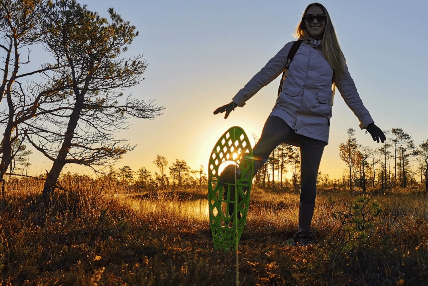 Riga: Excursión por el Parque Nacional de Ķemeri con picnic