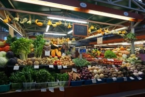Tour de degustação no Mercado Central de Riga