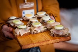 Riga: Tradisjonell matrundtur på sentralmarkedet i liten gruppe