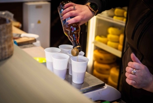 Riga: Tradisjonell matrundtur på sentralmarkedet i liten gruppe