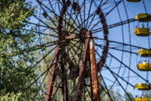 Riika: Tšernobylin pakohuonepeli