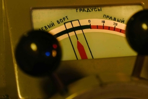 Riika: Tšernobylin pakohuonepeli