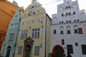 Riga Classical Old Town 2-Hour Walking Tour