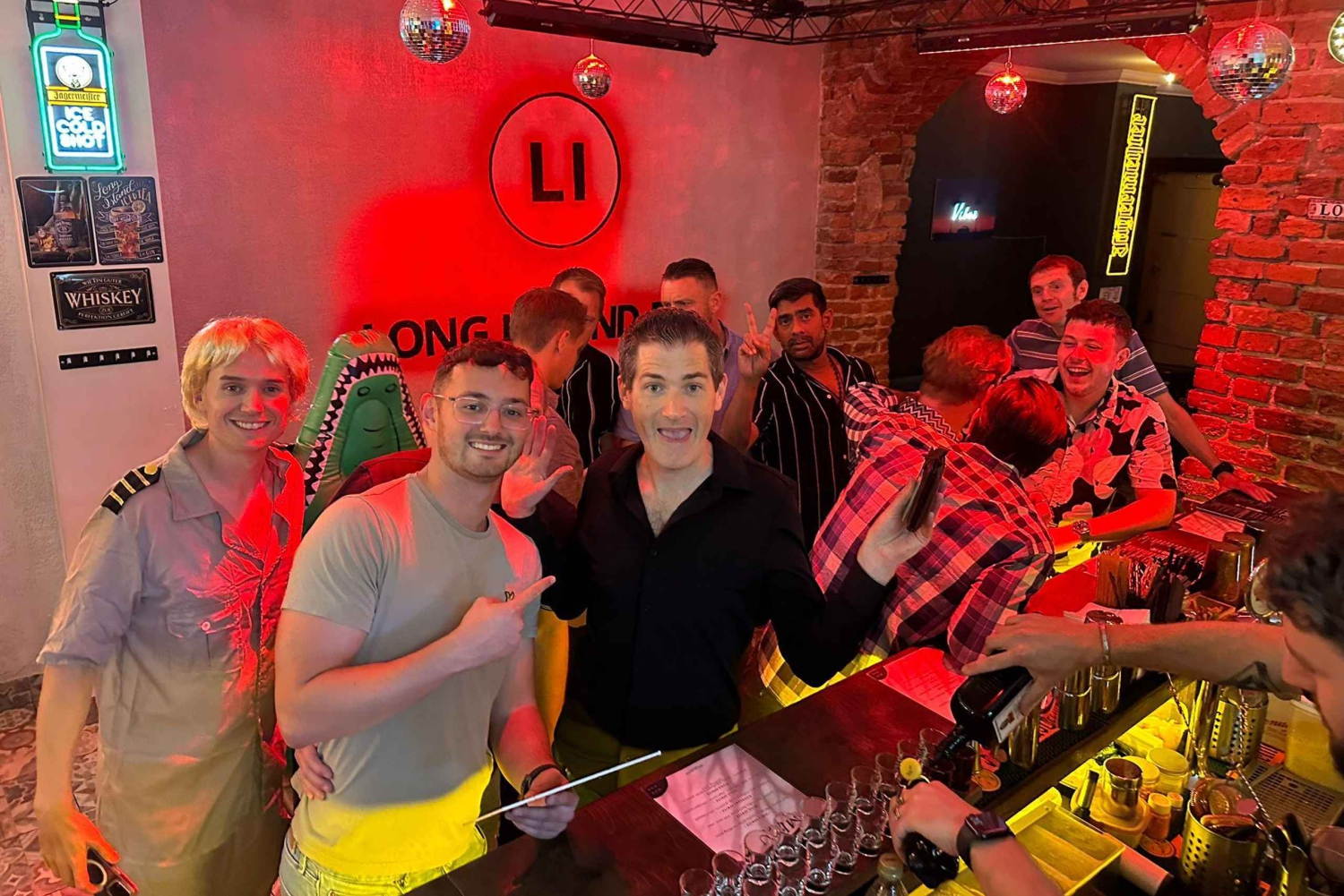 Riika: cocktail-mestarikurssi ja pubikierros