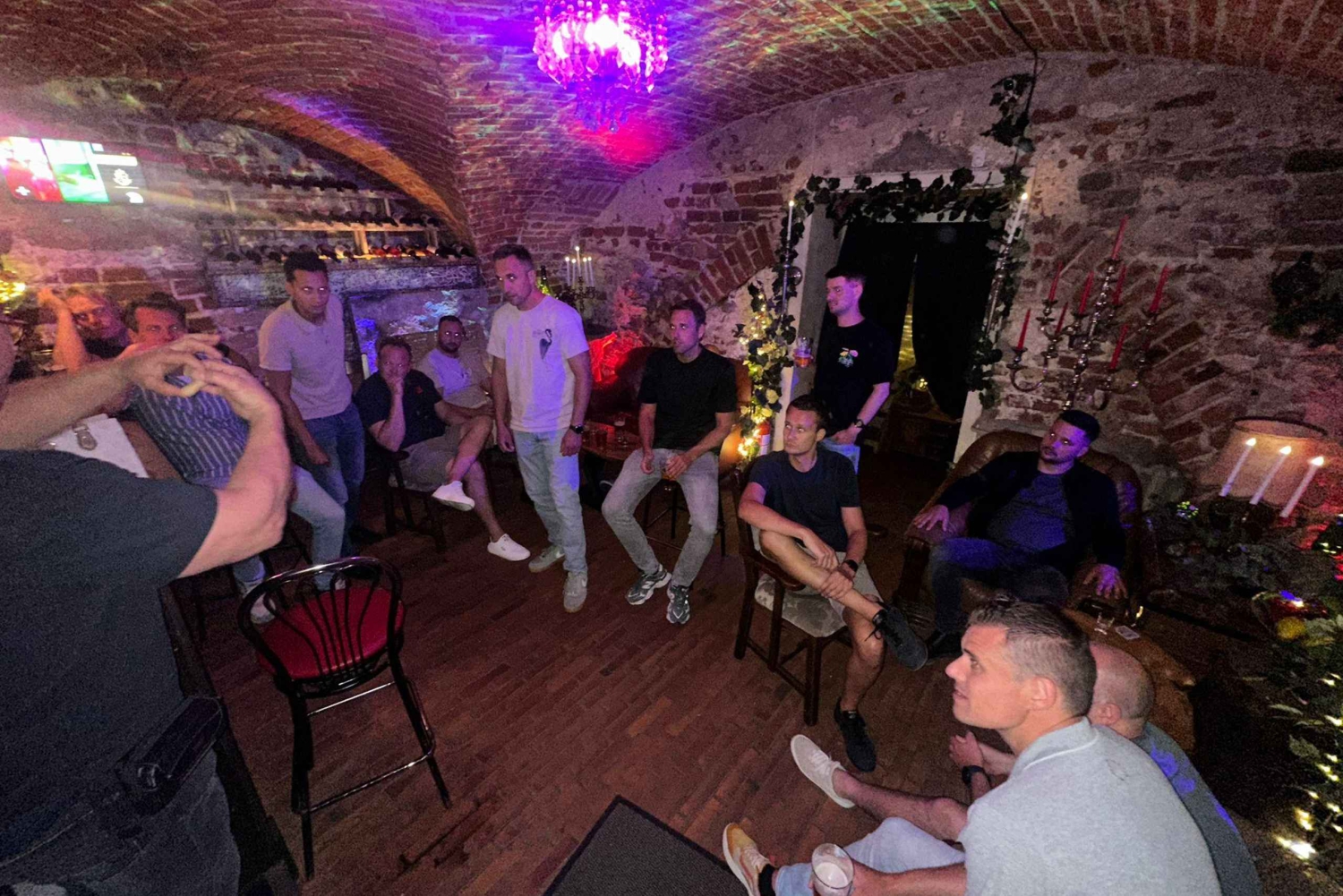 Riika: cocktail-mestarikurssi ja pubikierros