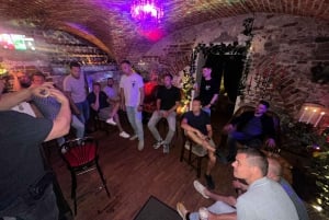 Riika: cocktail-mestarikurssi ja pubikierros