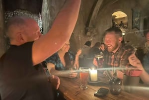 Riika: cocktail-mestarikurssi ja pubikierros