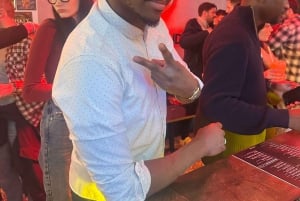 Riika: cocktail-mestarikurssi ja pubikierros