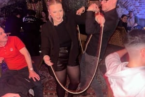 Riika: cocktail-mestarikurssi ja pubikierros