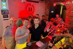 Riga: Cocktail-Meisterkurs & Kneipentour