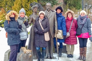 Riga: Culture and Food Tasting Tour