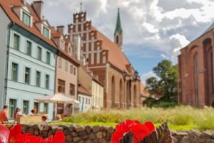 Riga: Culture and Food Tasting Tour