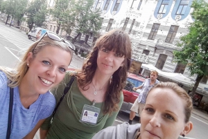 Riga: Culture and Food Tasting Tour