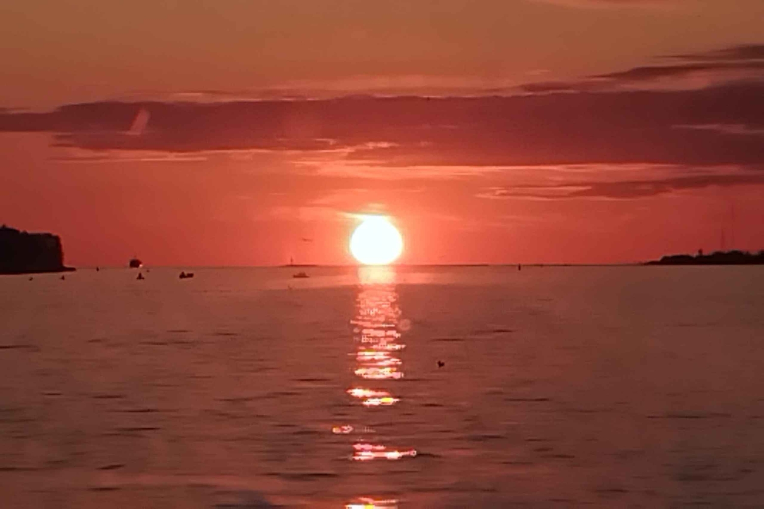 Riga: Daugava-boottocht naar de Golf van Riga